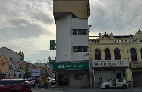 Seremban Hotel | ANGSA Hotel