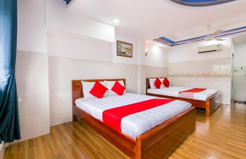 Thu Thiem Hotel | ANH KHOA 1 HOTEL Quận 2