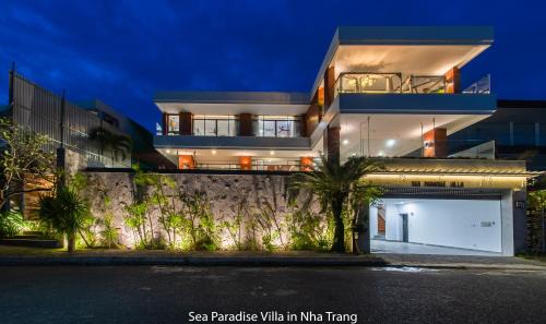 Nha Trang Villa | Anh Nguyen Oceanfront Luxury Villas Nha Trang