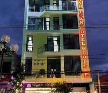 Pleiku Hotel | Anh Tuấn Hotel & Coffee - Pleiku, Gia Lai