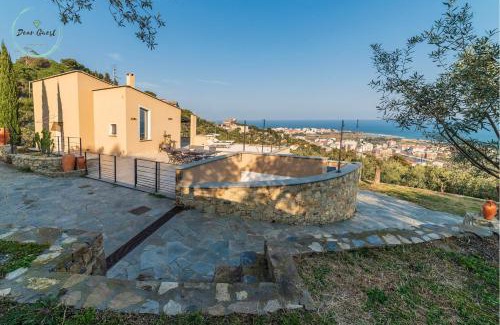 Albenga Villa | Anima Mediterranea