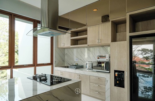 Bandung Villa | Anindya Hill View 7BR Villa a Private Heated Pool