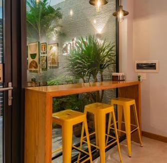 District 1 Hotel | Anise Luxe Home