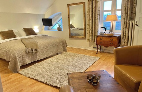 Anderslov Hotel | Anita på Gästis i Anderslöv