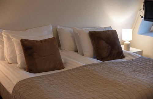 Anderslov Hotel | Anita på Gästis i Anderslöv