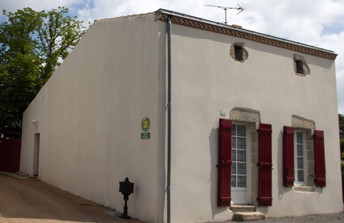 Montfaucon-Montigne Cottage | Anjou Rural house in Montfaucon Montigné/monk near Clisson, Puy du fou, Nantes