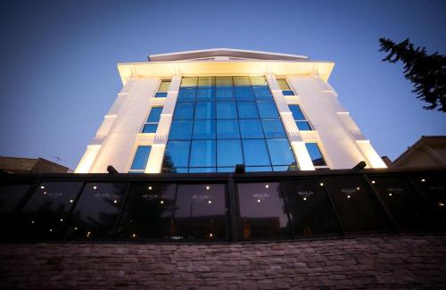 Emek Mahallesi Hotel | Ankacity Suit Flat