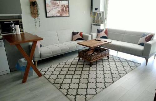 Cubuk Apartment | Ankara Esenboğa Airport Luxury Apart Concept