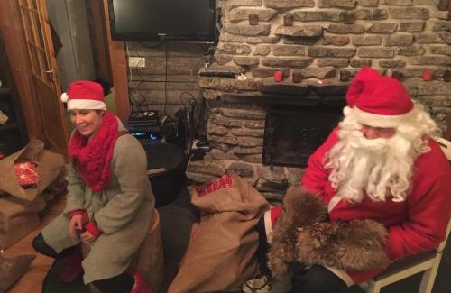 Lampivaara Villa | Ankkalinna