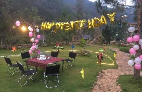 Lac Duong RV Rental | Ankroet Camp Da Lat