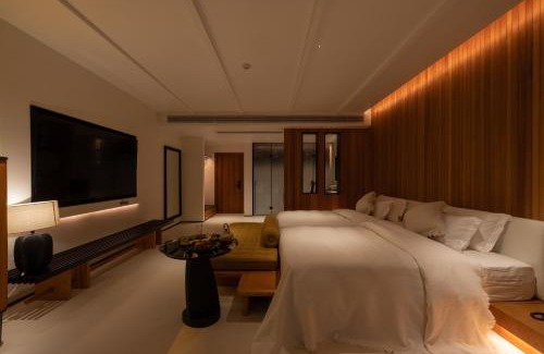 Jinghong Hotel | Anlai Rainforest Wild Luxury Hotel