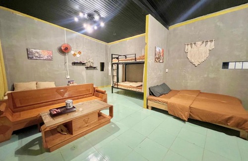 Kon Plong Apartment | AnMaDe House - Homestay Măng Đen