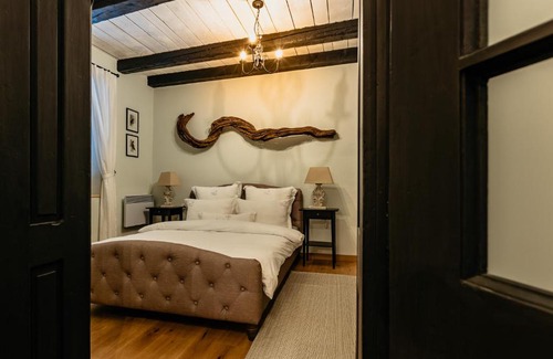 Porumbacu de Jos House | ANNĂ DRAGĂ