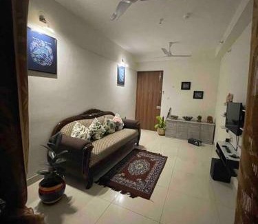 Nanded Apartment | Ann's Abode 2.0