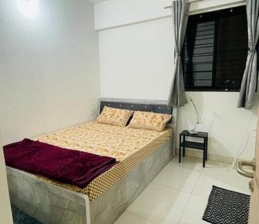 Nanded Apartment | Ann's Abode 2.0