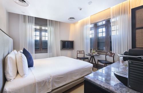 Chinatown Hotel | Ann Siang House by The Unlimited Collection managed by The Ascott Limited