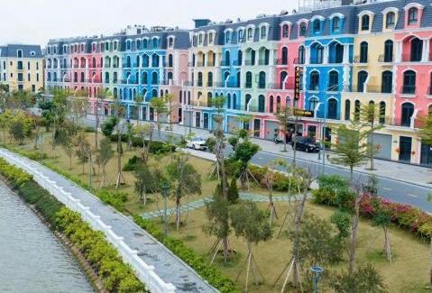 Mang Yang Hotel | Anna Belle Đồi Rồng Hotel - Homestay chuỗi HPT Home Hải Phòng