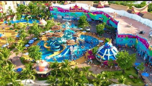 Mang Yang Hotel | Anna Belle Đồi Rồng Hotel - Homestay chuỗi HPT Home Hải Phòng