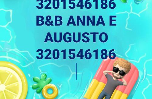 Lucera Bed & Breakfast | Anna e Augusto B&B