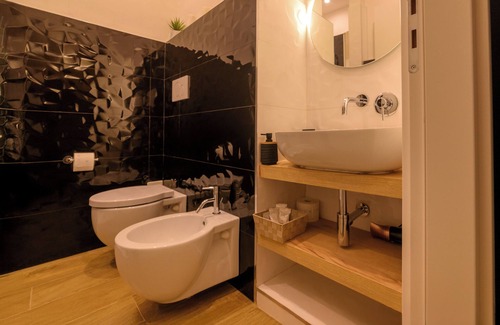 Conversano House | Anna Suite with Jacuzzi in the center of Conversano