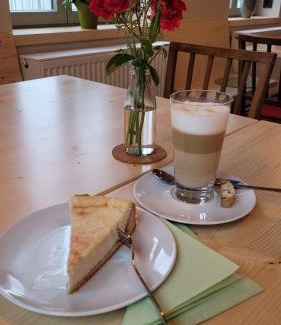 Annaberg-Buchholz Hotel | Anna und Sascha, Hotel und Café