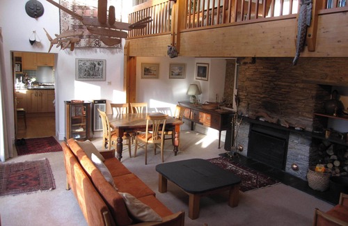 Totnes House | 'Annacombe'- Peace & Tranquillity - Coast & Dartmoor - Sep-Oct offers £425-£695
