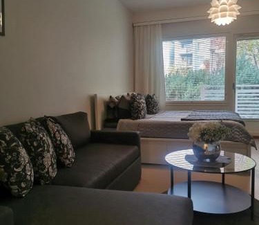 Tampere Apartment | Annalan Helmi - Viihtyisä koti hyvillä kulkuyhteyksillä ja saunalla