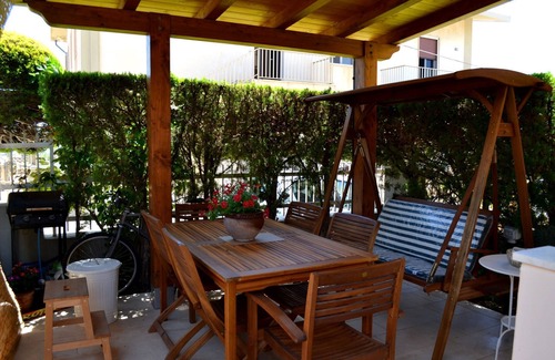 Marina di Modica House | AnnaMare home, relax colored a few steps from the sea
