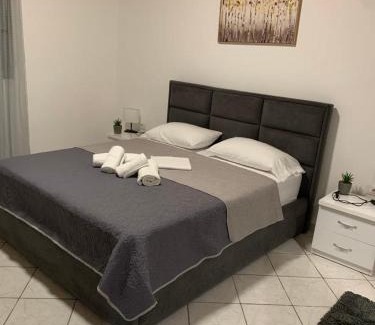 Borsh Apartment | Annas home