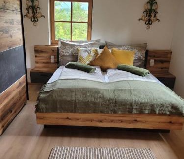 Steinberg am Rofan Apartment | Anne's Wohlfühlplatzl