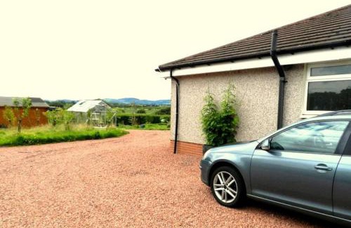 Dumfries Apartment | Annexe Meadowbank Dumfries