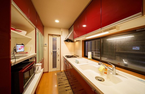 Yufuin Onsen House | AnnexNonsmoking Private house Accommodates up/Yufu Ōita