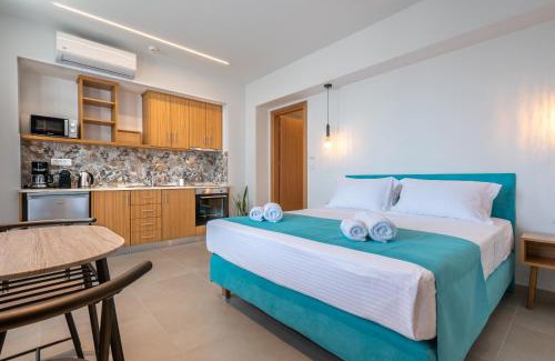 Myrina Apartment | Anni Seafront Studios