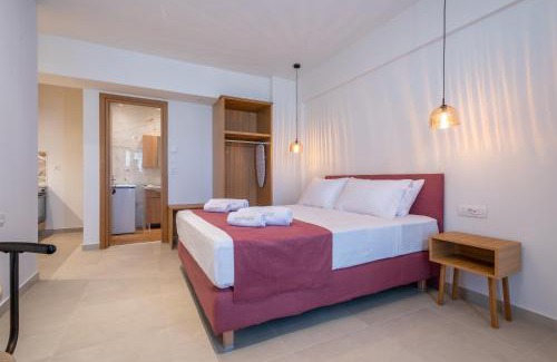 Myrina Apartment | Anni Seafront Studios