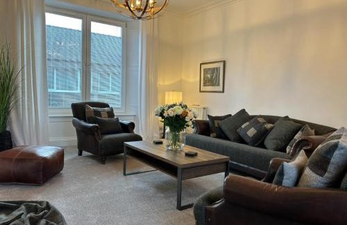 Aberfeldy Apartment | Annie’s Flat