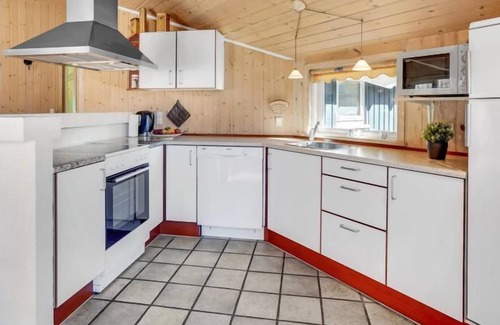 Arrild Ferieby House | "Annikki" - 30km from the sea by Interhome