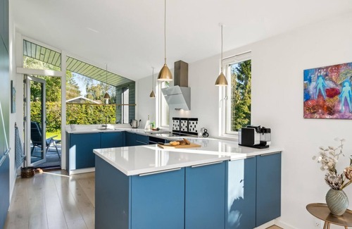 Dronningmolle House | "Annlisa" - 750m from the sea by Interhome