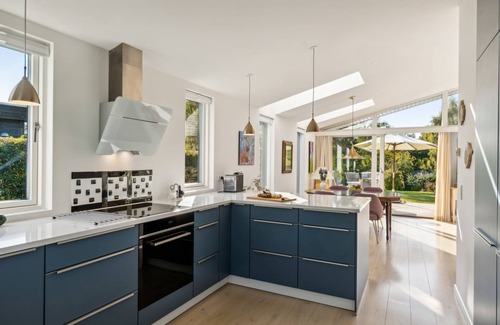 Dronningmolle House | "Annlisa" - 750m from the sea by Interhome