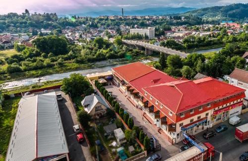 Campulung House | Anomis