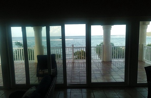 Estate Salt River Villa | Another Day in Paradise, Luxury Villa on the Beach with private pool !