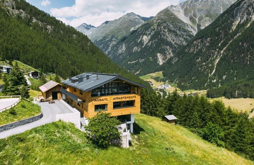 Soelden Apartment | Anraitl Appartements Sölden
