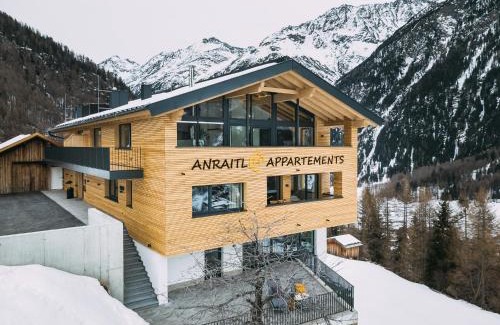 Soelden Apartment | Anraitl Appartements Sölden