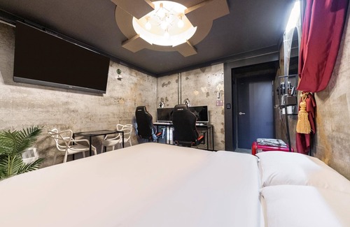 Ansan Hotel | Ansan Ewha