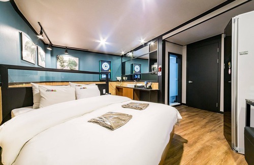 Ansan Hotel | Ansan Hotel Bus