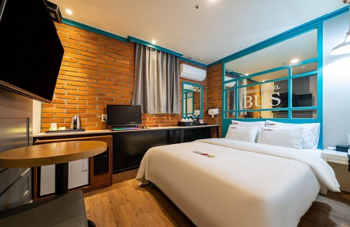 Ansan Hotel | Ansan Hotel Bus