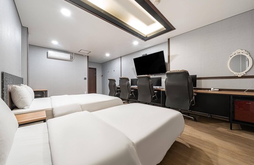 Ansan Hotel | Ansan Hotel Dome