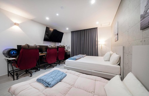 Ansan Hotel | Ansan Hotel Dome