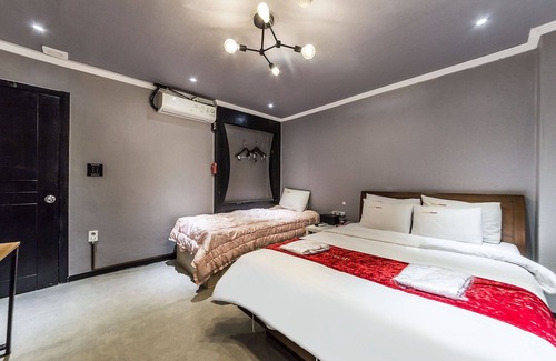 Ansan Hotel | Ansan Passion