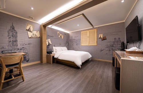 Ansan Hotel | Ansan Piano