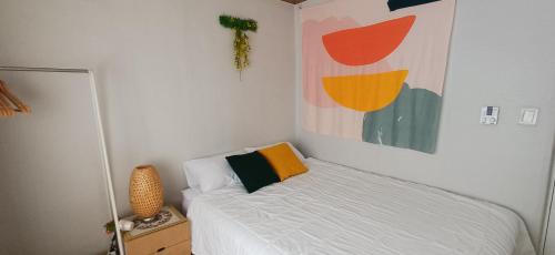 Suwon Apartment | Ansan#Sangnoksu Station#Handaeap Station#Free Wifi#Netflix